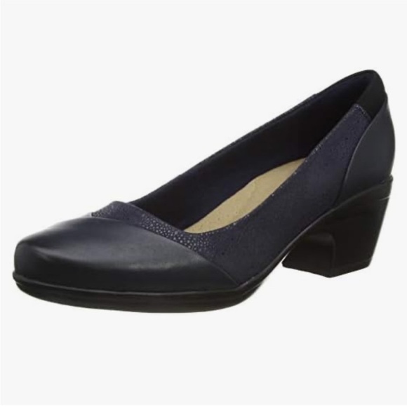 Clarks Womens Emily Alexa Platforms - Picture 3 of 8